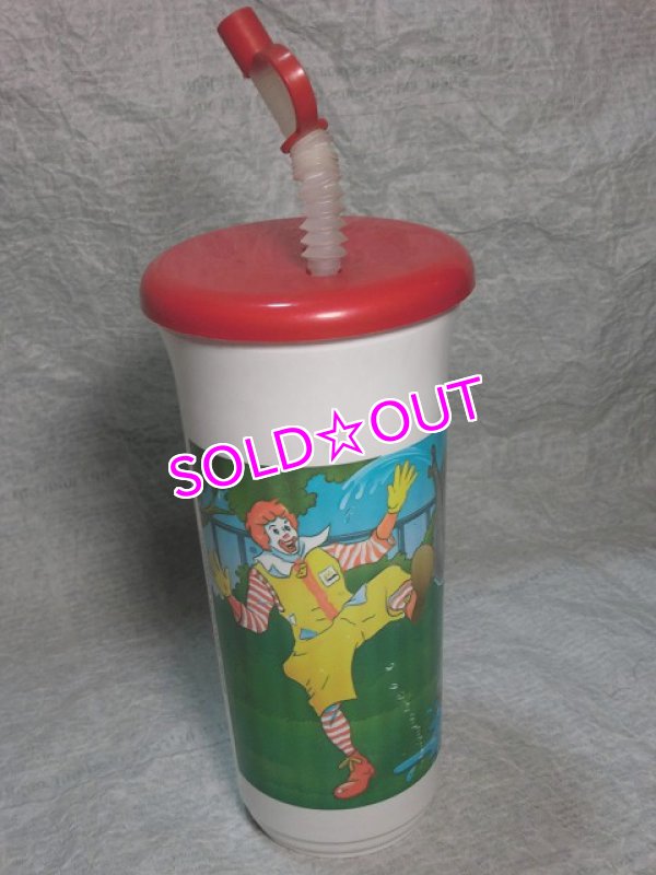 画像3: マクドナルド・ドリンクボトル (3)