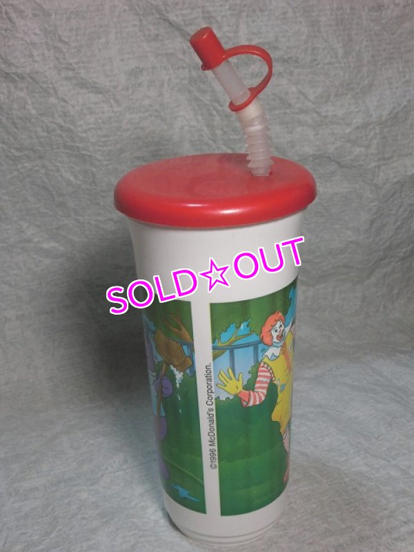 画像4: マクドナルド・ドリンクボトル (4)