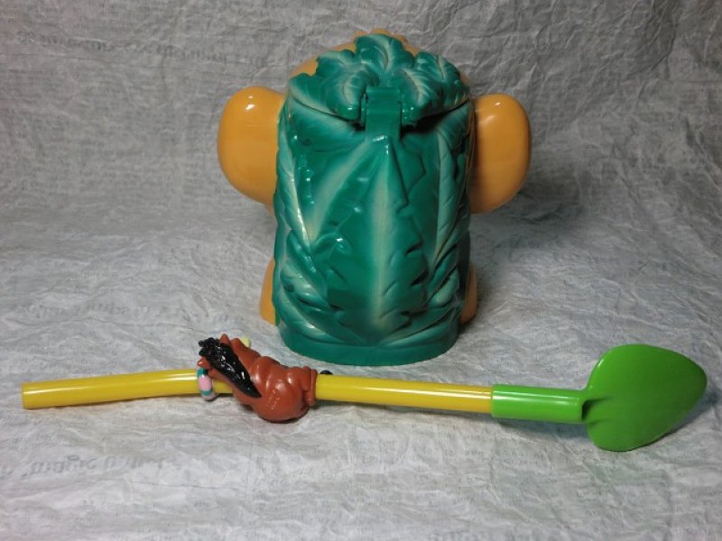 画像2: シンバマグカップ&プンバァスプーン (2)