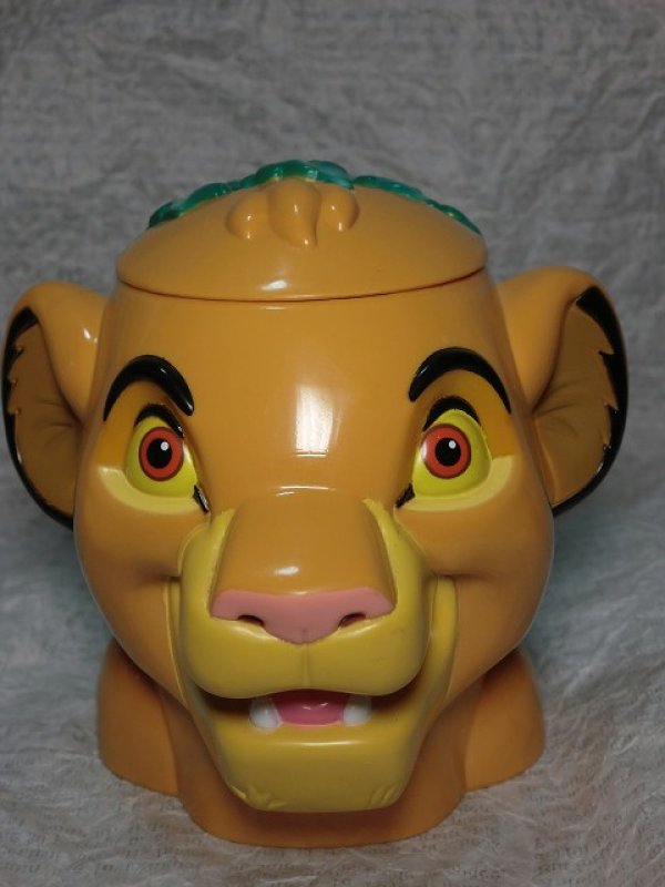 画像1: シンバマグカップ (1)