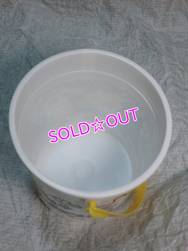 画像3: マクドナルドバケツ（黄） (3)