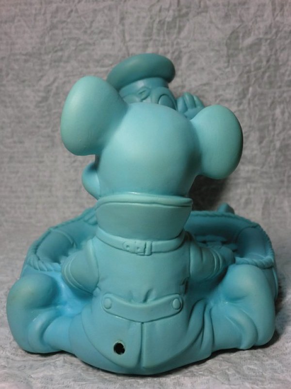 画像6: ミッキーマウス&ドナルドダックラバードール（水色） (6)