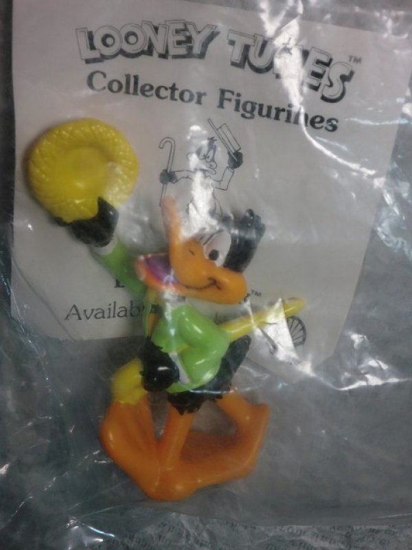 画像1: ダフィー・ダックPVCフィギュア (1)