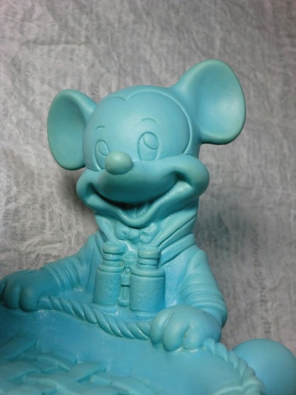 画像8: ミッキーマウス&ドナルドダックラバードール（水色） (8)