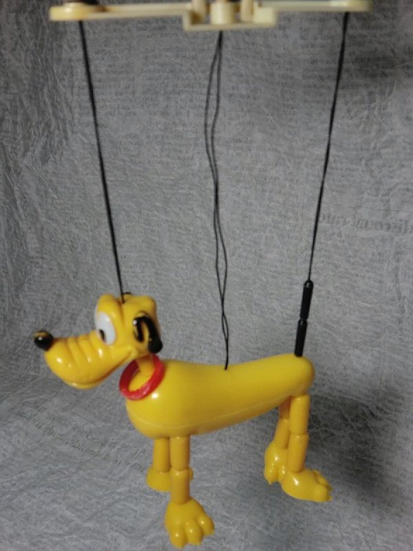 画像1: プルート・ペピーパペット (1)