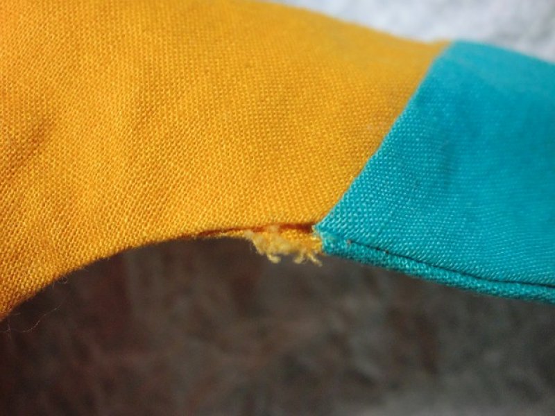 画像4: ピクシー・ハンドパペット（オレンジ） (4)