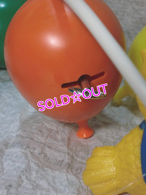 画像6: セサミストリート・ミュージカルモビール (6)