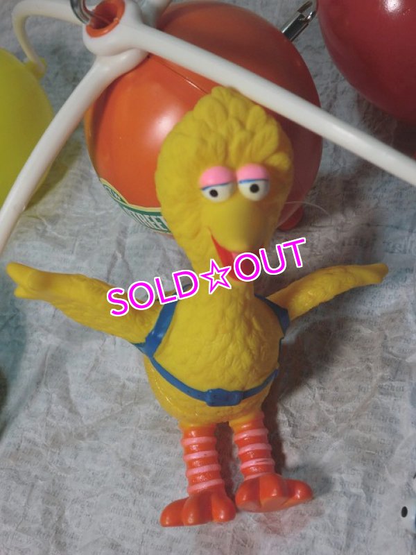 画像4: セサミストリート・ミュージカルモビール (4)