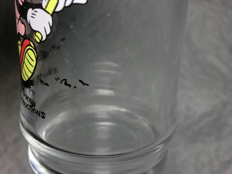 画像3: ミニーマウス・グラス (3)