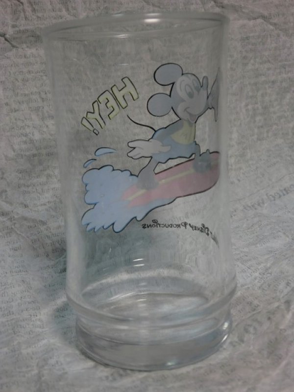 画像2: ミッキーマウス・グラス (2)