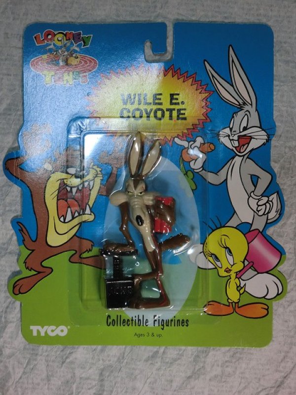 画像1: ワイリーコヨーテ・フィギュア (1)