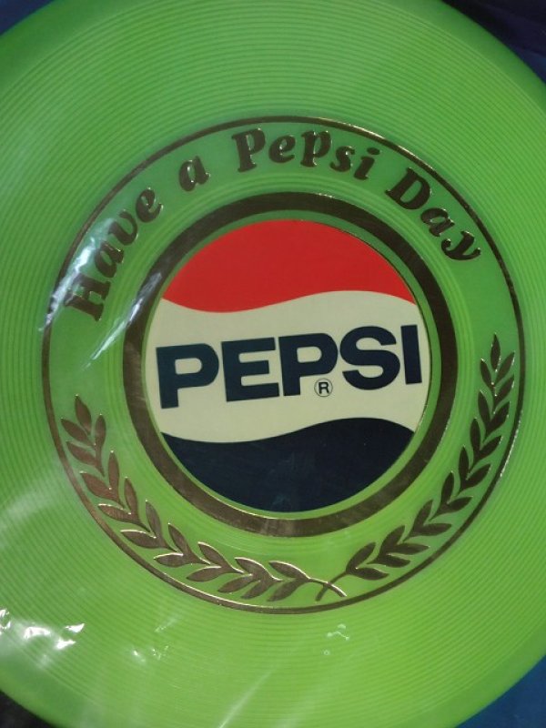 画像3: ペプシ・フリスビー (3)