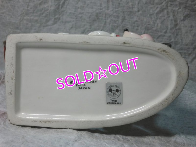 画像6: ミッキーマウスドラムフィギュア (6)