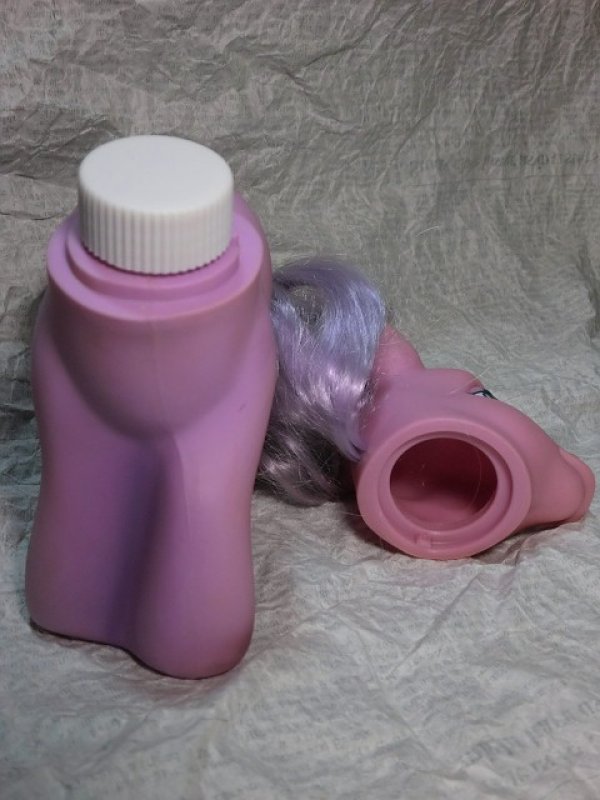 画像4: マイリトルポニーボトル (4)