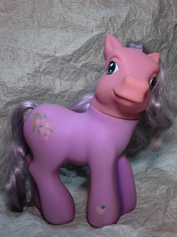 画像1: マイリトルポニーボトル (1)