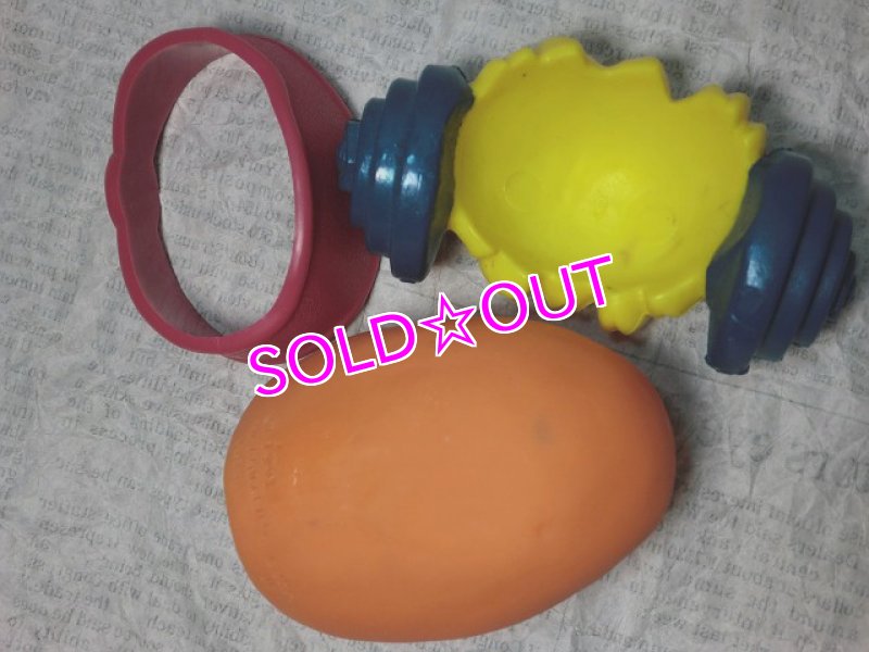 画像3: マックナゲット・スポーツバディーズ　ウエイトリフティング (3)