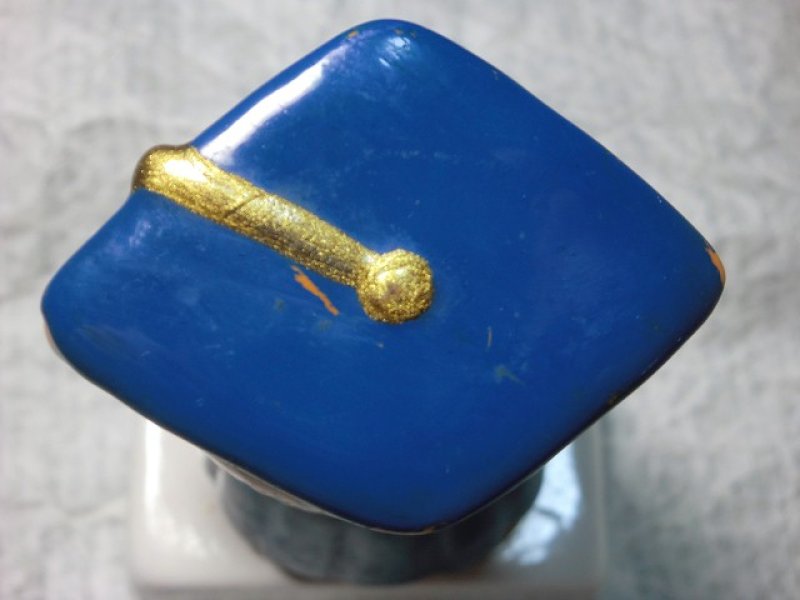 画像4: ガーフィールド卒業フィギュア (4)