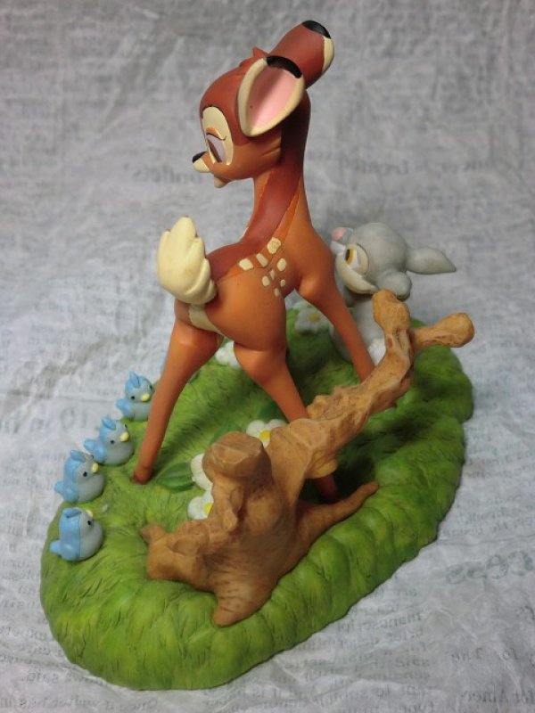 画像3: バンビ&サンパーフィギュア (3)