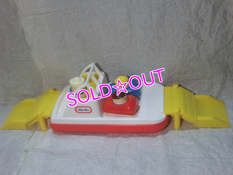 画像2: リトルタイクス・フェリーボート (2)