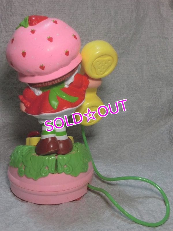 画像2: ストロベリーショートケーキ・トイテレホン (2)