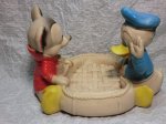 画像2: ミッキーマウス&ドナルドダックラバードールD (2)