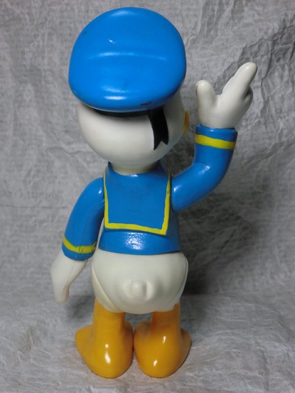 画像2: ドナルドダック・フィギュア (2)