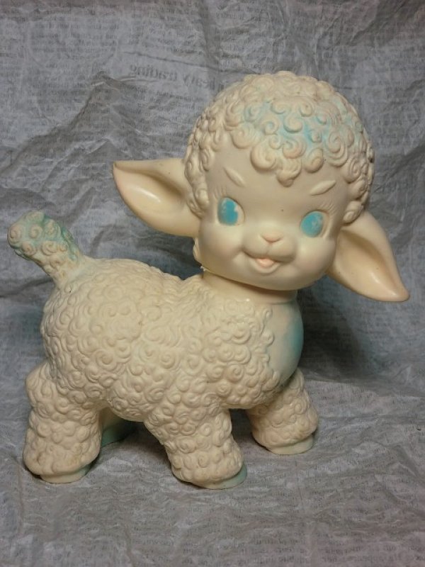 画像1: ひつじラバードール (1)