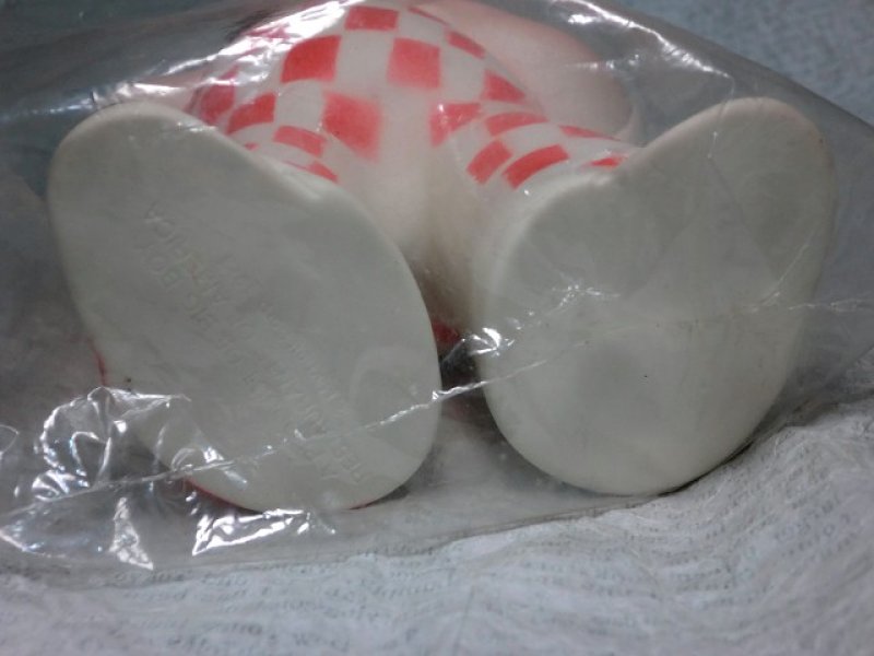 画像3: ビッグボーイ貯金箱（袋入り） (3)