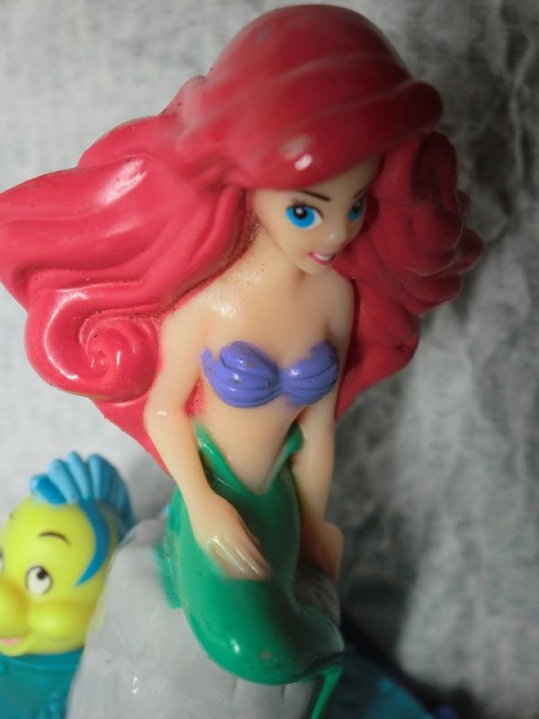 画像3: リトルマーメイド連結 (3)