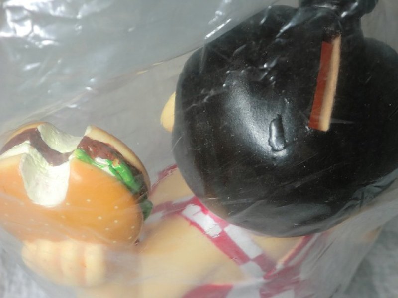 画像4: ビッグボーイ60周年記念貯金箱 (4)