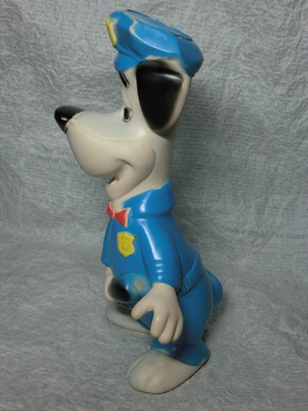 画像5: ハックルベリーハウンド・警察官フィギュア (5)