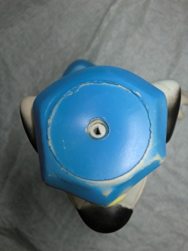 画像3: ハックルベリーハウンド・警察官フィギュア (3)