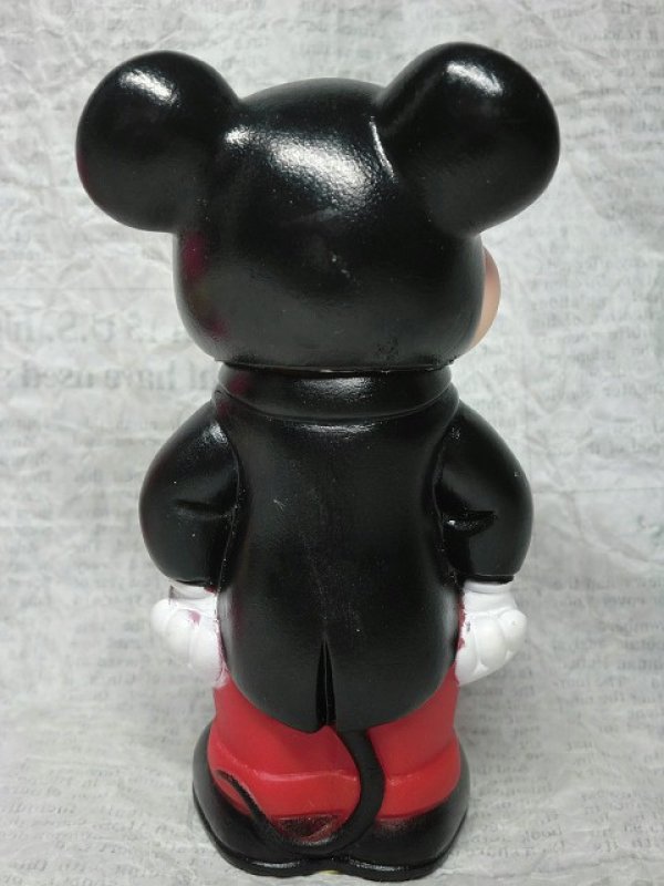 画像2: ミッキーマウス・シャボン玉ボトル (2)