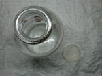 画像4: ポパイガラス瓶 (4)