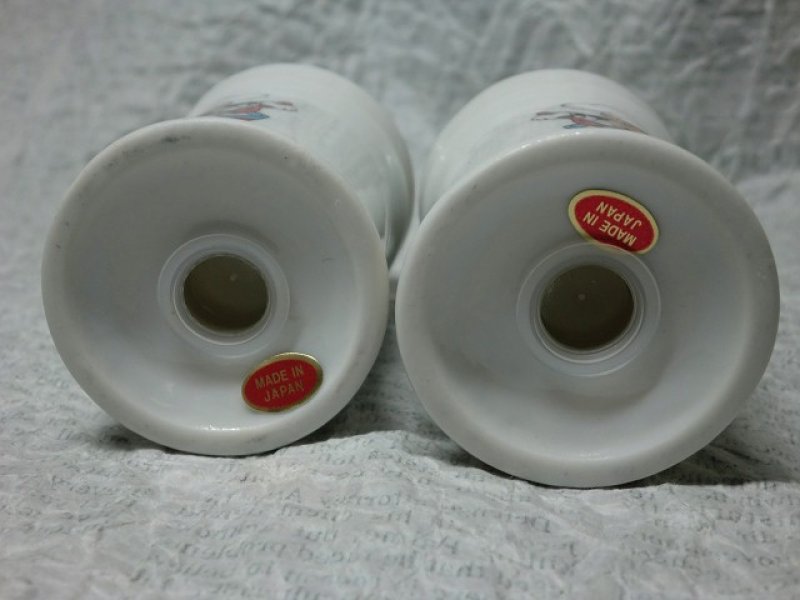 画像4: ミッキーマウス塩胡椒入れ (4)