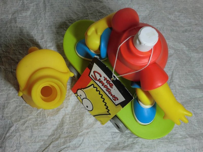 画像3: バート・バスボトル（スケボー） (3)