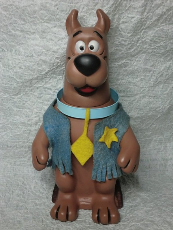 画像1: スクービードゥー貯金箱 (1)