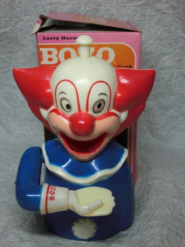 画像1: ボゾザクラウン・アクション貯金箱S (1)