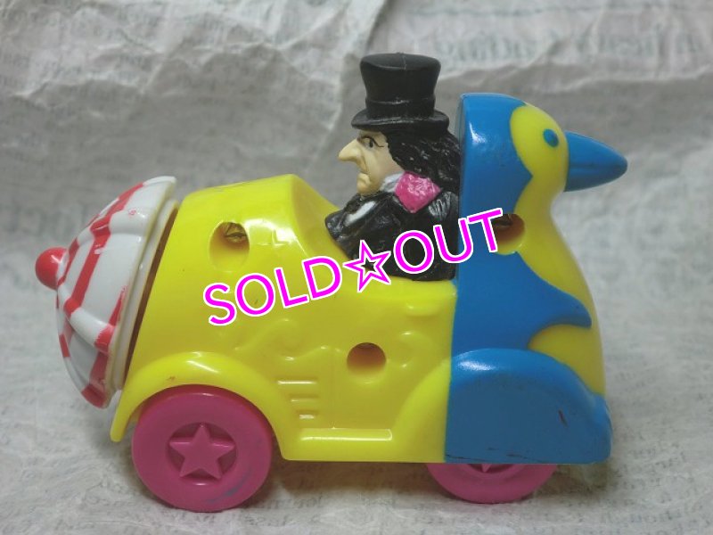 画像2: ペンギンカー（バットマン） (2)