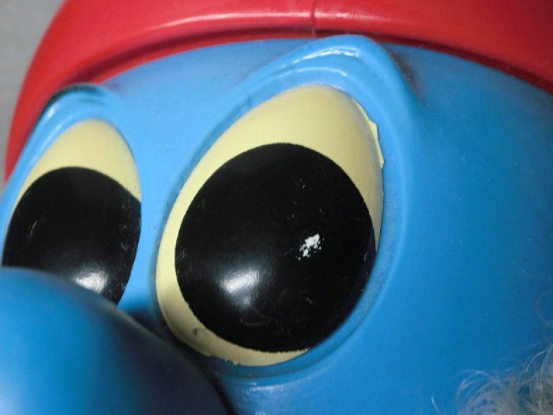 画像6: パパスマーフ人形BIG (6)