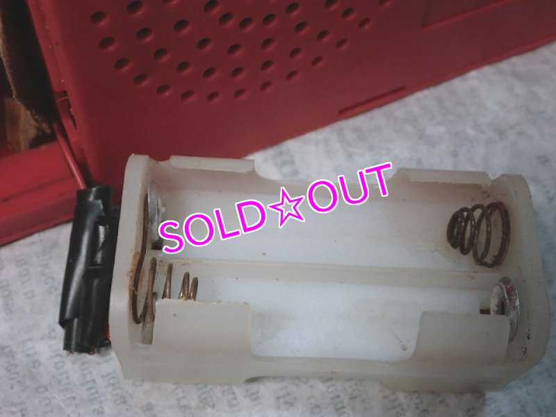 画像5: アーニー時計付きラジオ (5)