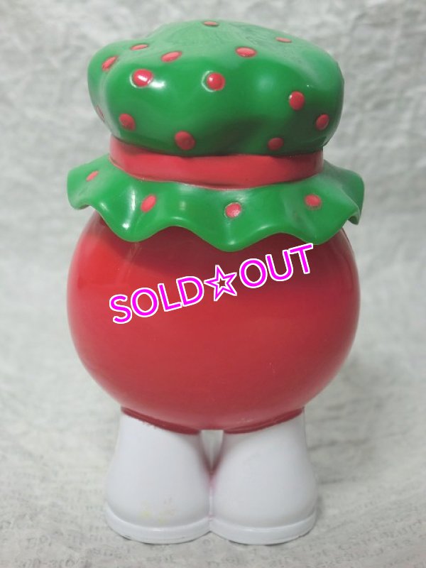 画像2: m&m'ディスペンサー・赤キャップ (2)
