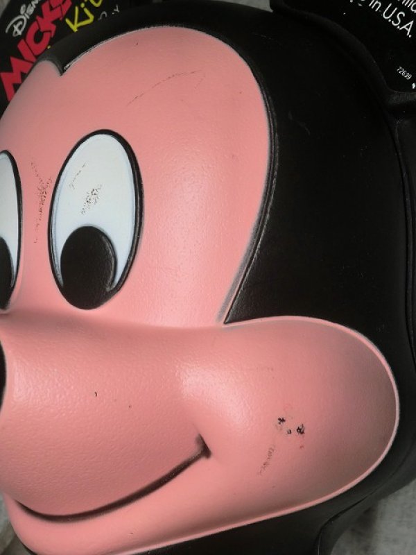 画像5: ミッキーマウス・ランチキット水筒付きB (5)