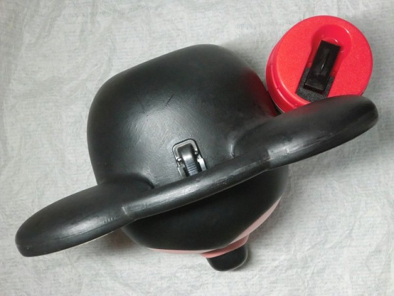 画像4: ミッキーマウス・ランチキット水筒付きB (4)