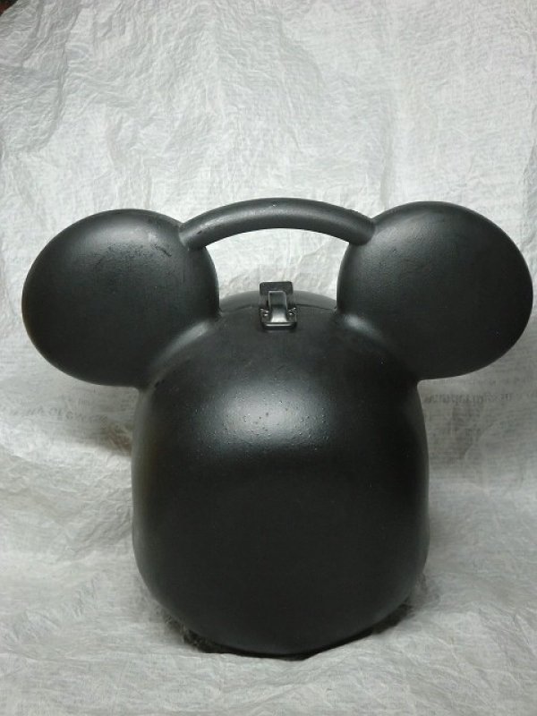 画像2: ミッキーマウス・ランチキット水筒付きB (2)