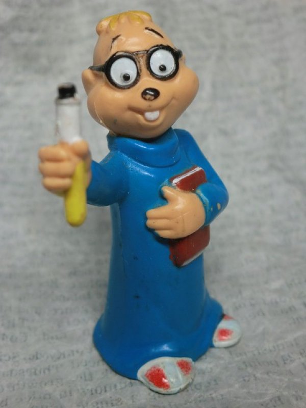 画像1: サイモンPVCフィギュア（ペン） (1)