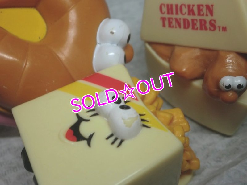 画像2: バーガーキング・ローリングレーサー (2)