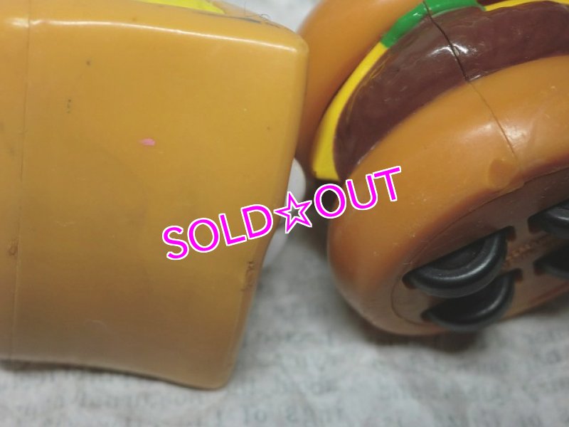 画像6: バーガーキング・ローリングレーサー (6)