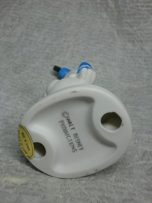 画像3: ドナルドダック・アイススケートフィギュア (3)