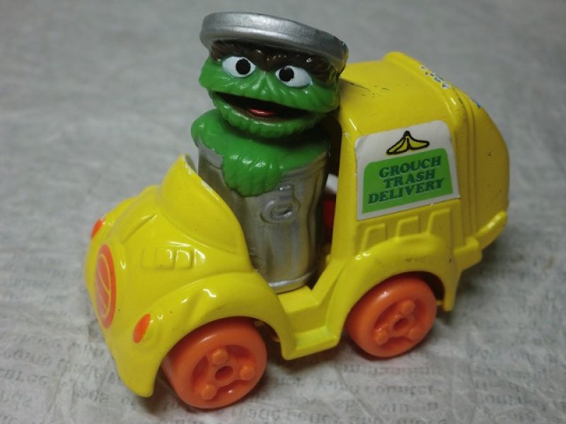 画像1: オスカー・ダイキャストカーB (1)